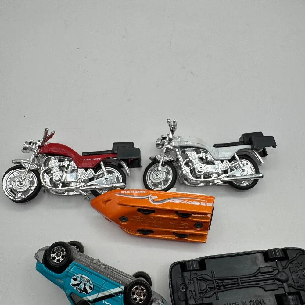 Hot Wheels collection die